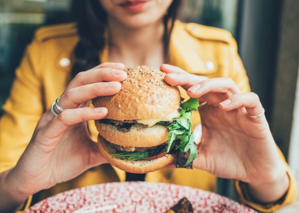Ultra-processed foods trigger ‘hunger’ hormones